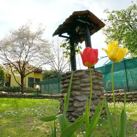 펜션 Il Vecchio Kiwi - House With Private Garden