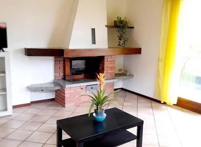 Il Vecchio Kiwi - House With Private Garden 올레기오카스텔로